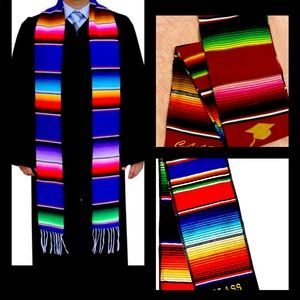 Graduation sarape
